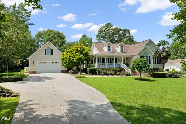 15 Winter Woods Drive, Louisburg, NC 27549