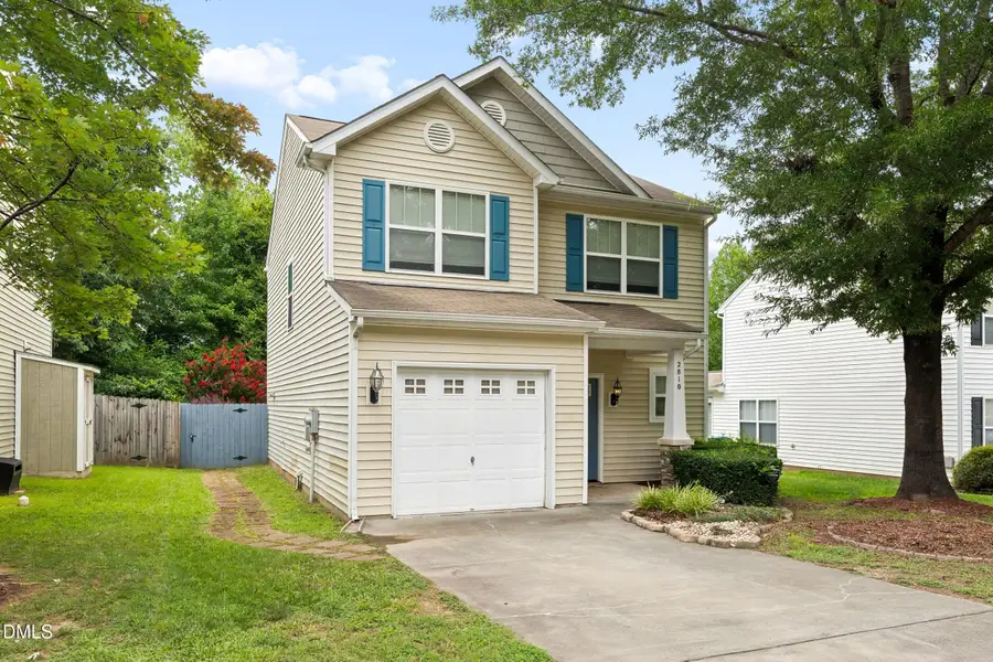 2810 Catamount Court, Durham, NC 27704 - #2