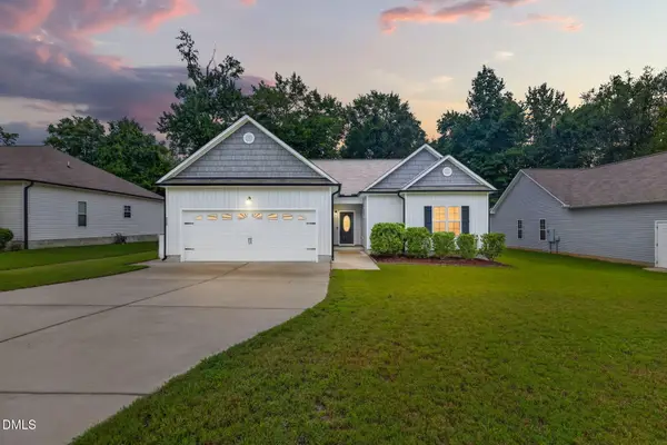 229 Whetstone Drive, Angier, NC 27501