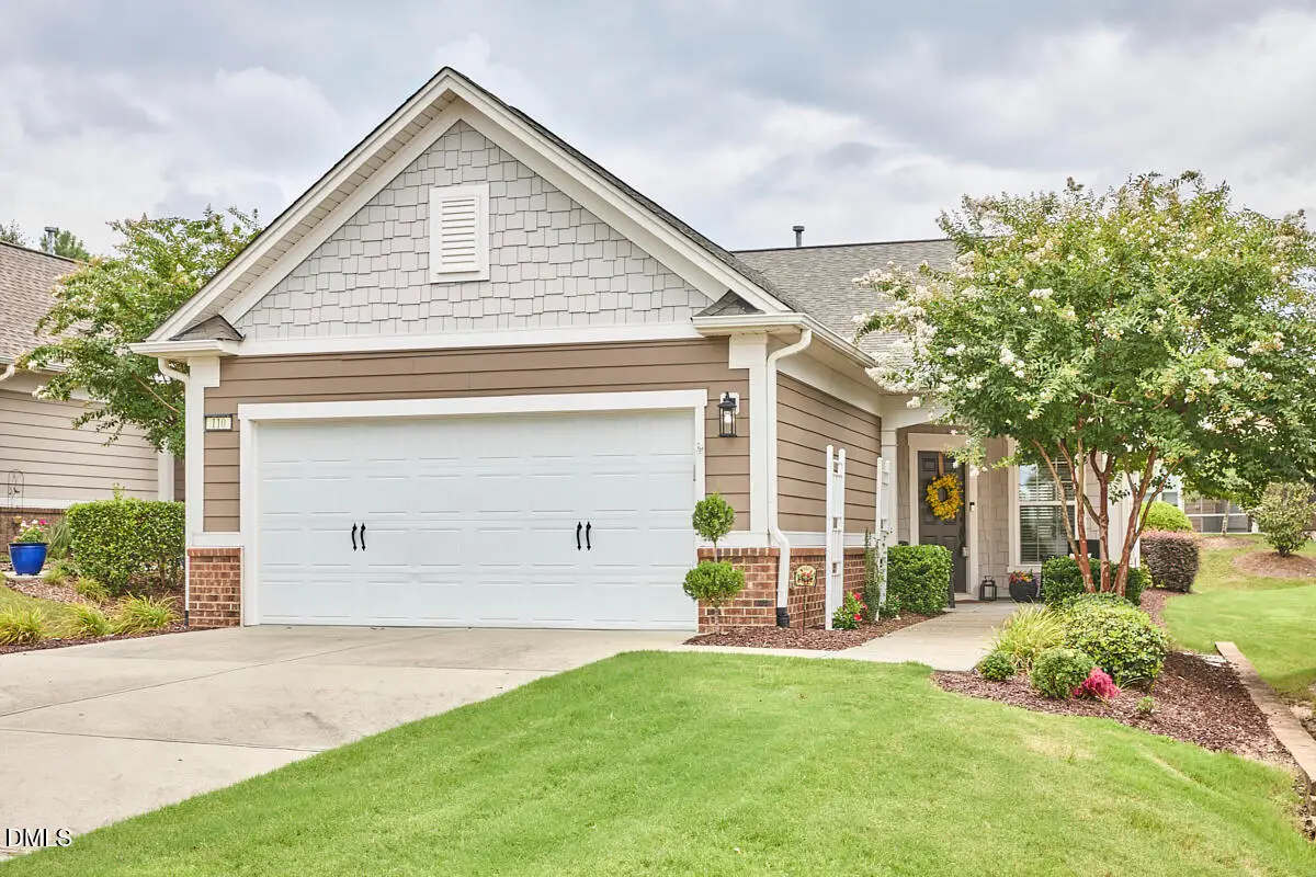 110 Raiford Court, Durham, NC 27703 - #1