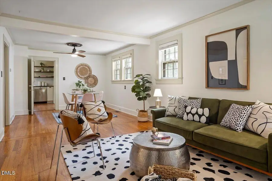 803 W Knox Street, Durham, NC 27701 - #2