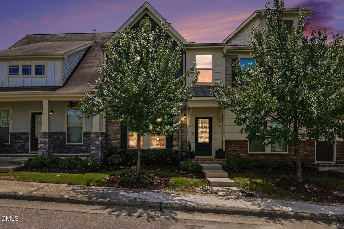 1006 Tranquil Creek Way, Wake Forest, NC 27587 - #1
