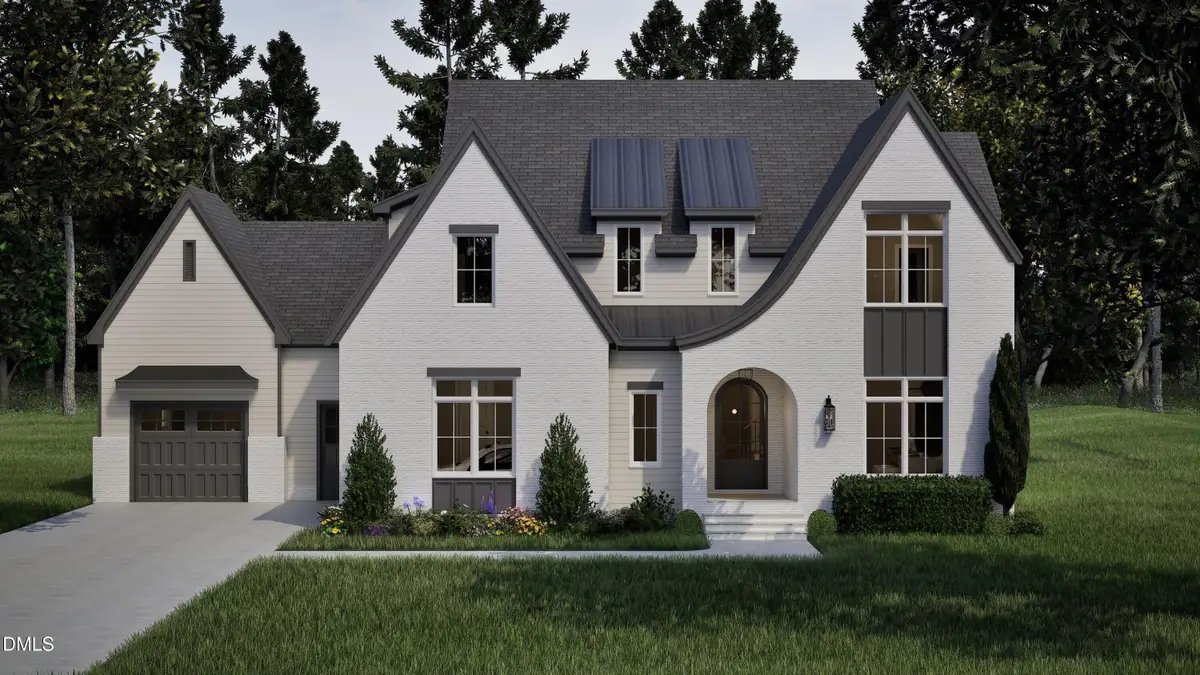 5004 Foxlair Court, Raleigh, NC 27609 - #1