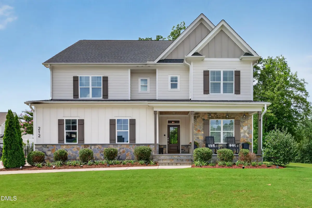 212 Utley Bluffs Drive, Holly Springs, NC 27540 - #1