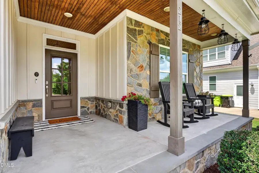 212 Utley Bluffs Drive, Holly Springs, NC 27540 - #3