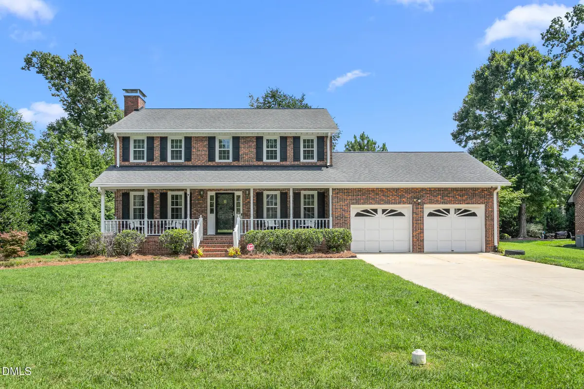 208 Ashley Trace, Elon, NC 27244 - #1