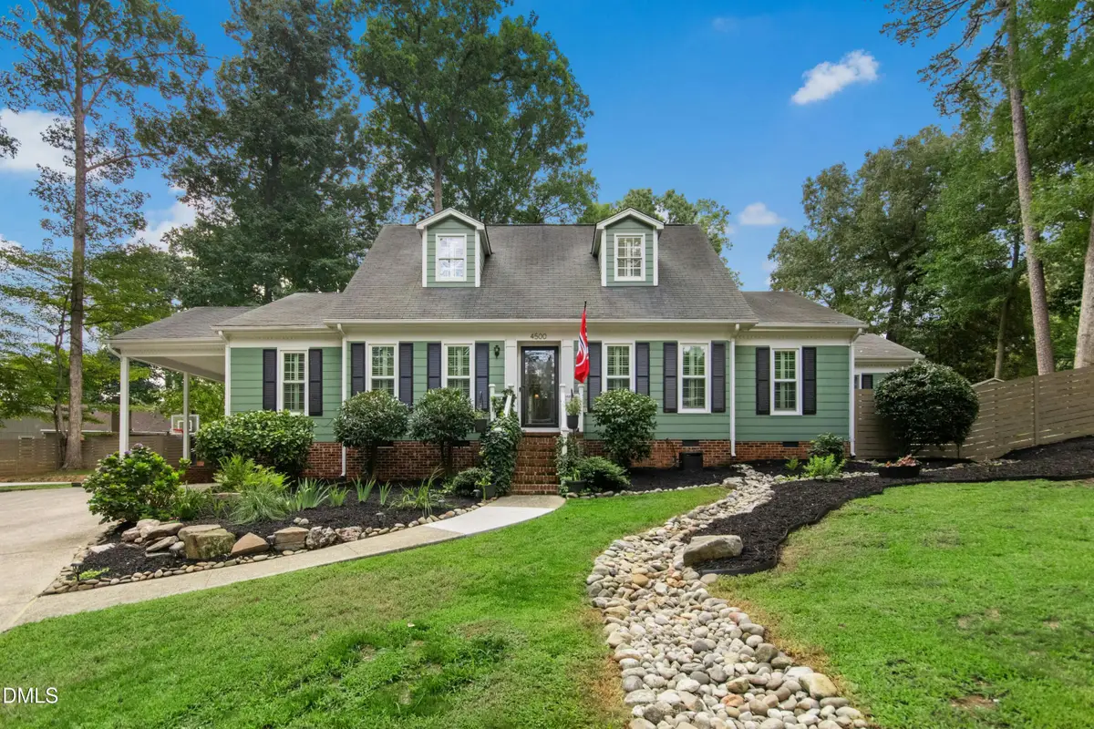 4500 Chesborough Road, Raleigh, NC 27612 - #1
