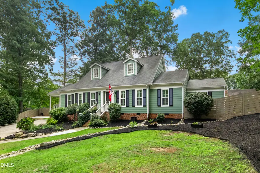 4500 Chesborough Road, Raleigh, NC 27612 - #2