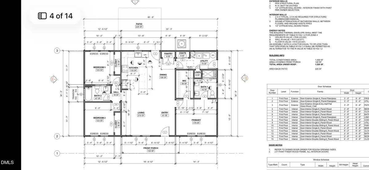87 Stone Wood Lane, Sanford, NC 27332 - #1