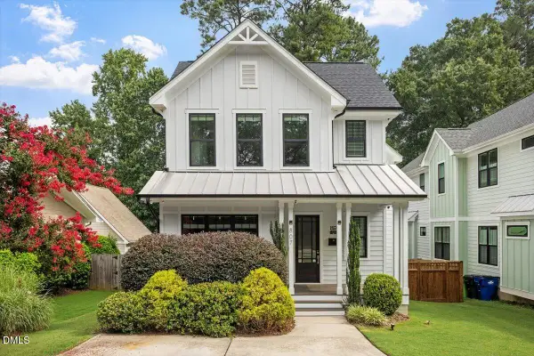 807 Glascock Street, Raleigh, NC 27604