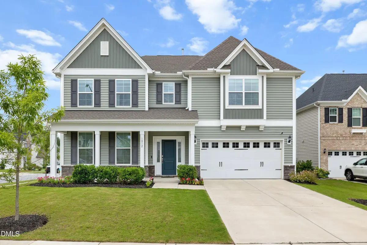 1012 Whispering Creek Court, Knightdale, NC 27545 - #1
