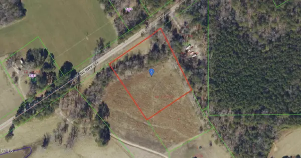Lot 1 Nc Highway 231, Zebulon, NC 27597