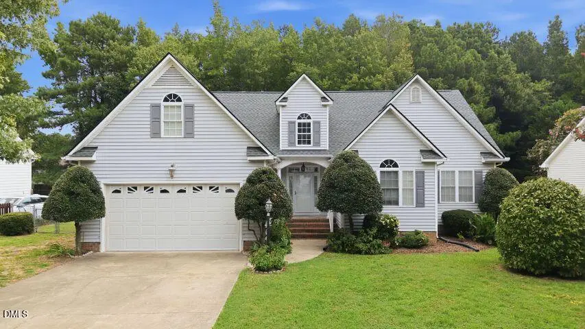 3532 Shadow Ridge Road, Wilson, NC 27896 - #1
