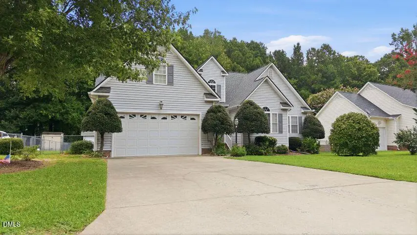 3532 Shadow Ridge Road, Wilson, NC 27896 - #2