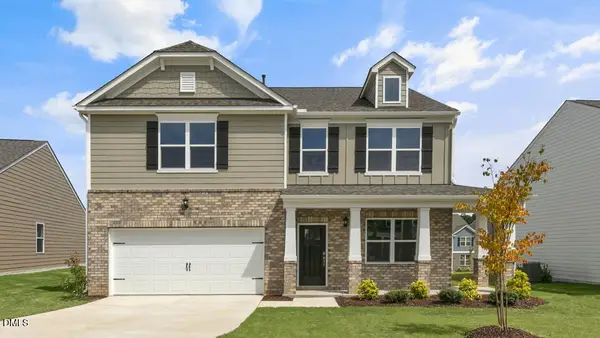 813 Norma Drive, Wendell, NC 27591