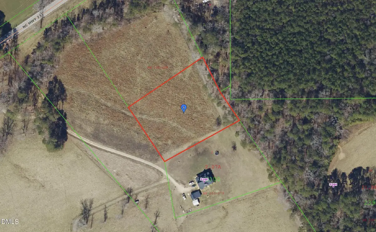 Lot 3 Nc Highway 231, Zebulon, NC 27597 - #1