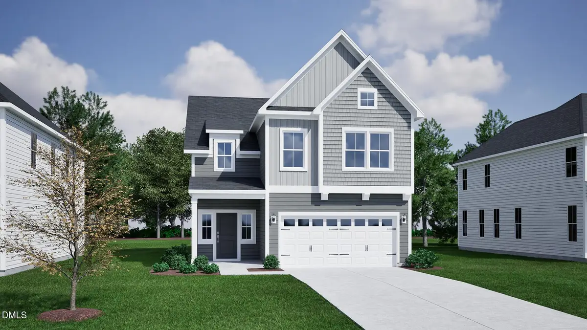 1211 Westerland Way, Durham, NC 27703 - #1