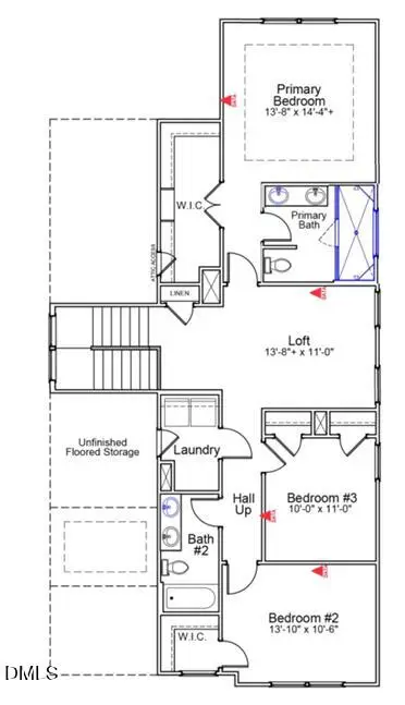1211 Westerland Way, Durham, NC 27703 - #3