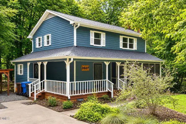 3607 Courtland Drive, Durham, NC 27707