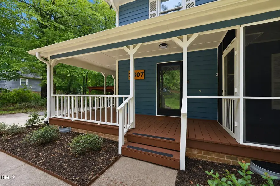3607 Courtland Drive, Durham, NC 27707 - #3