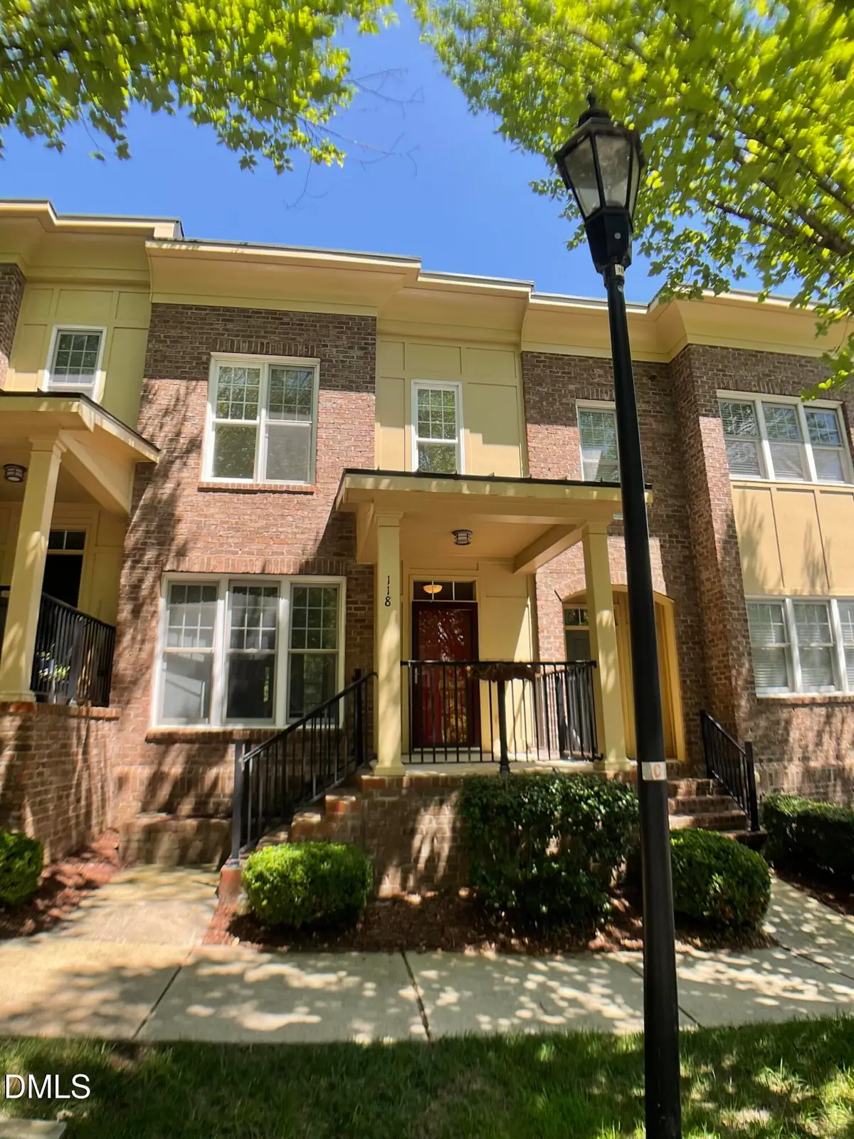 118 Finsbury Street, Durham, NC 27703 - #1