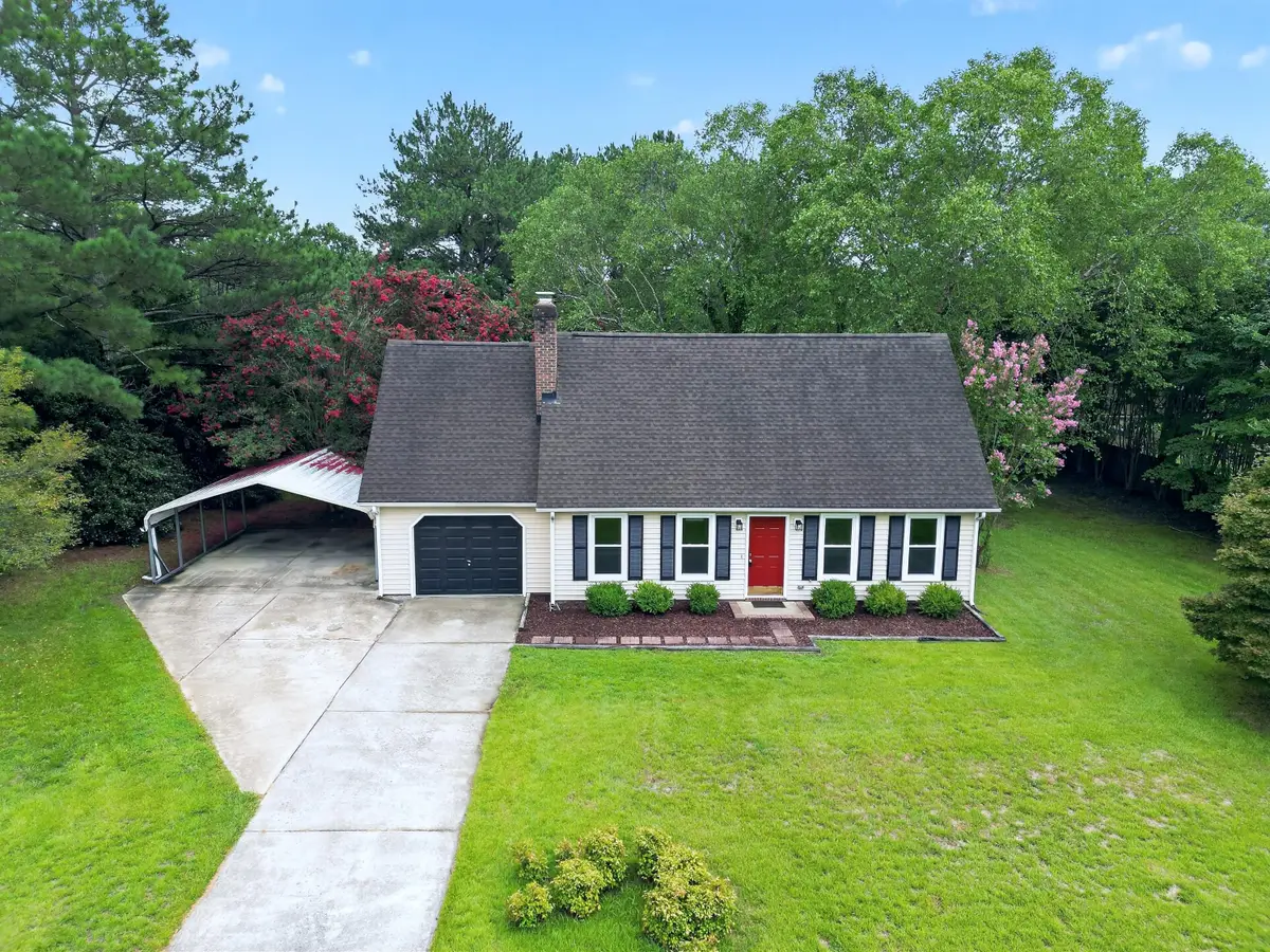 1517 Old Clayton Road, Middle Creek, NC 27592 - #1