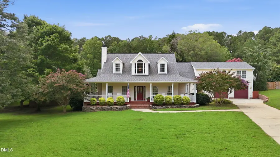 2609 Lissa Jon Court, Raleigh, NC 27614 - #2