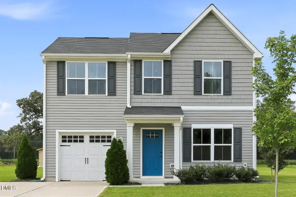 8728 Shallow Crk Trail, Bailey, NC 27807
