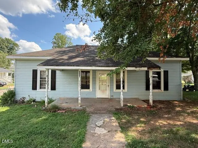 219 Kerr Drive, Roxboro, NC 27573 - #2