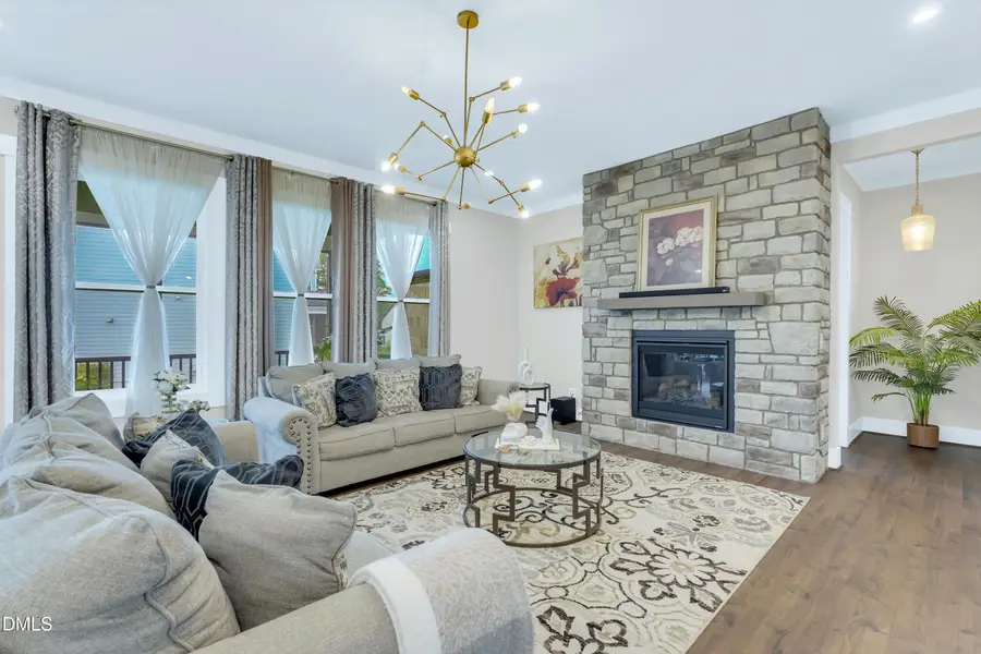 301 Silent Bend, Holly Springs, NC 27540 - #3