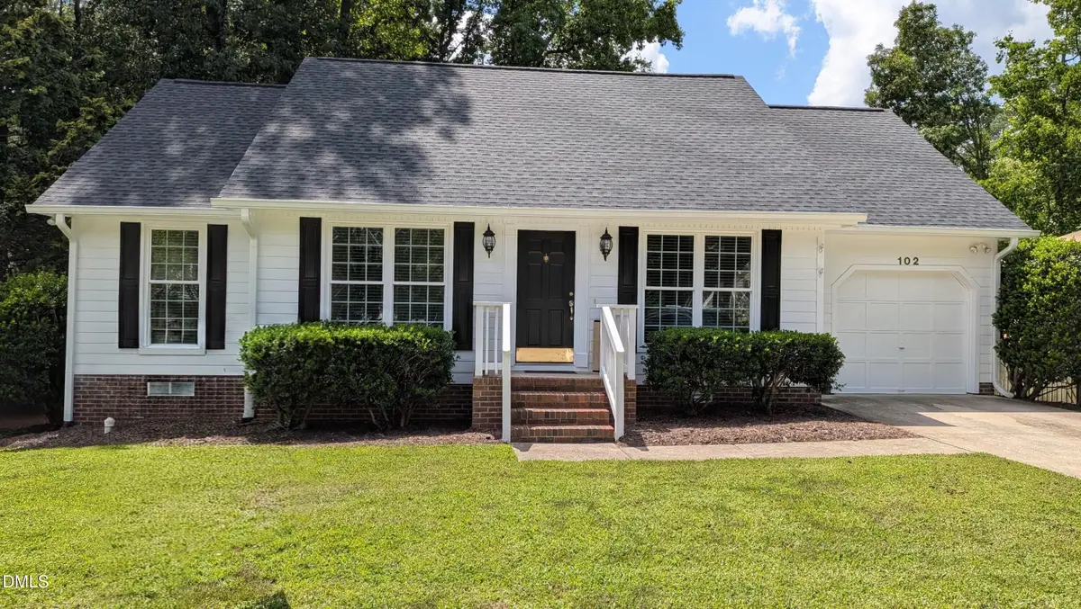 102 Glensford Way, Cary, NC 27513 - #1