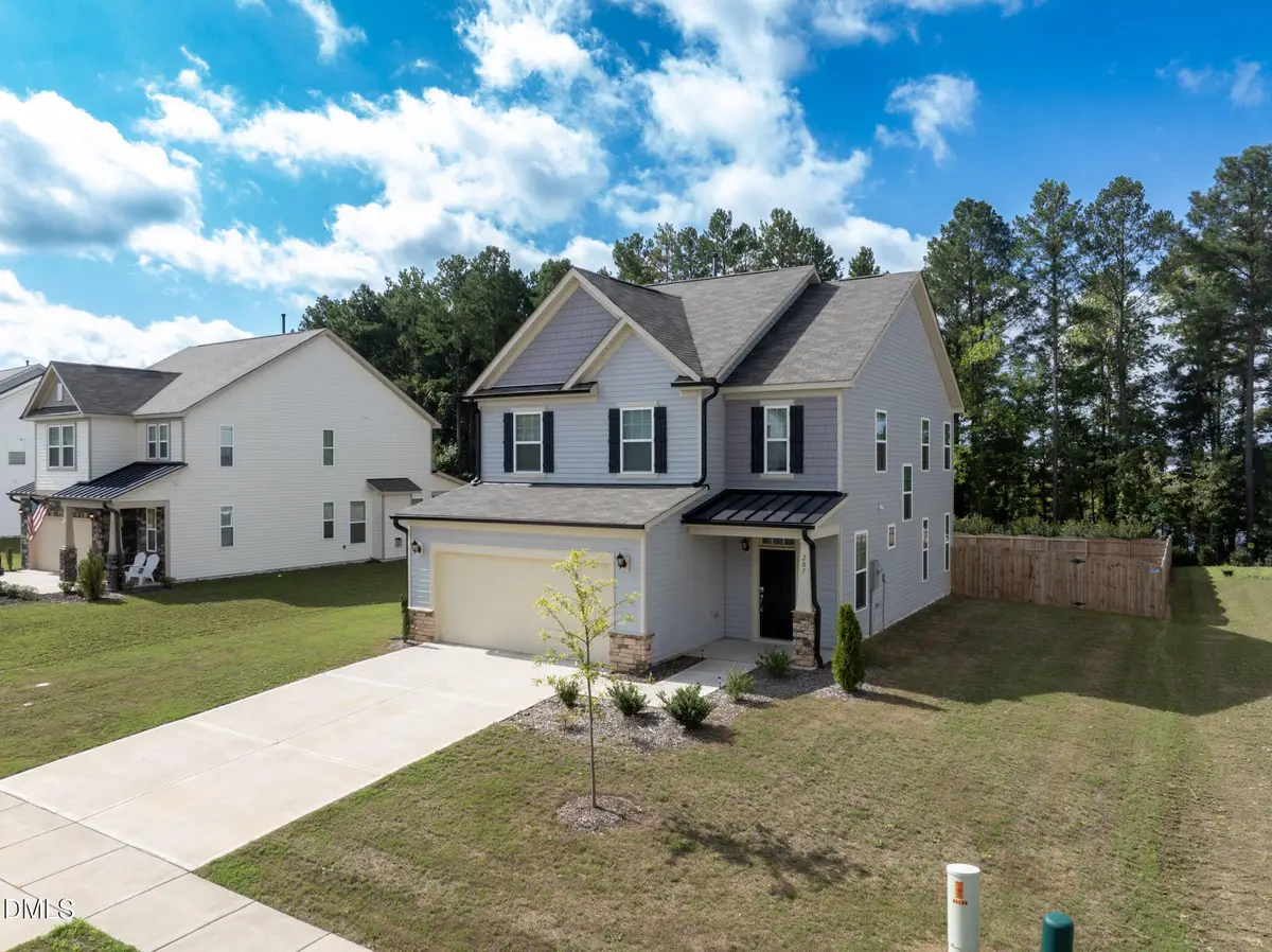 287 Winding Creek Drive, Lillington, NC 27546 - #1