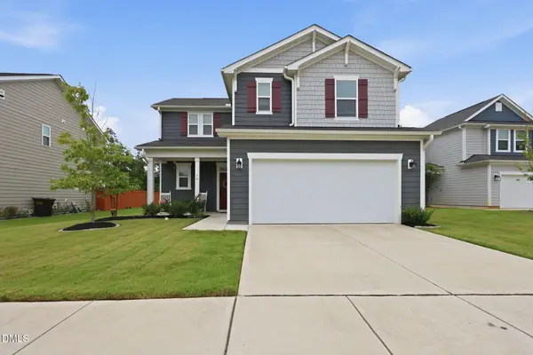 50 Purple Aster Street, Youngsville, NC 27596