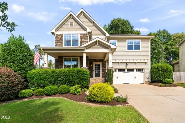 309 Capeside Avenue, Holly Springs, NC 27540