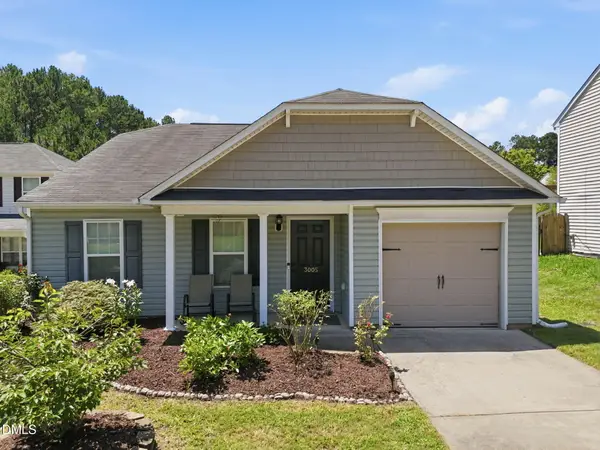 3005 Stone Fence Court, Durham, NC 27704