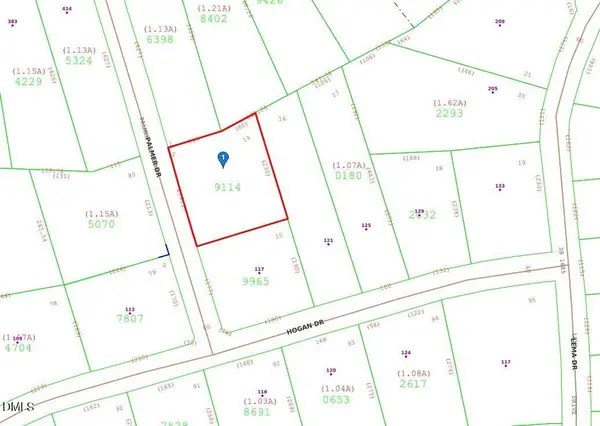 0 Palmer Drive, Garner, NC 27529