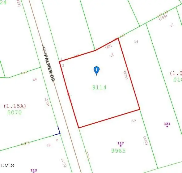 0 Palmer Drive, Garner, NC 27529 - #2