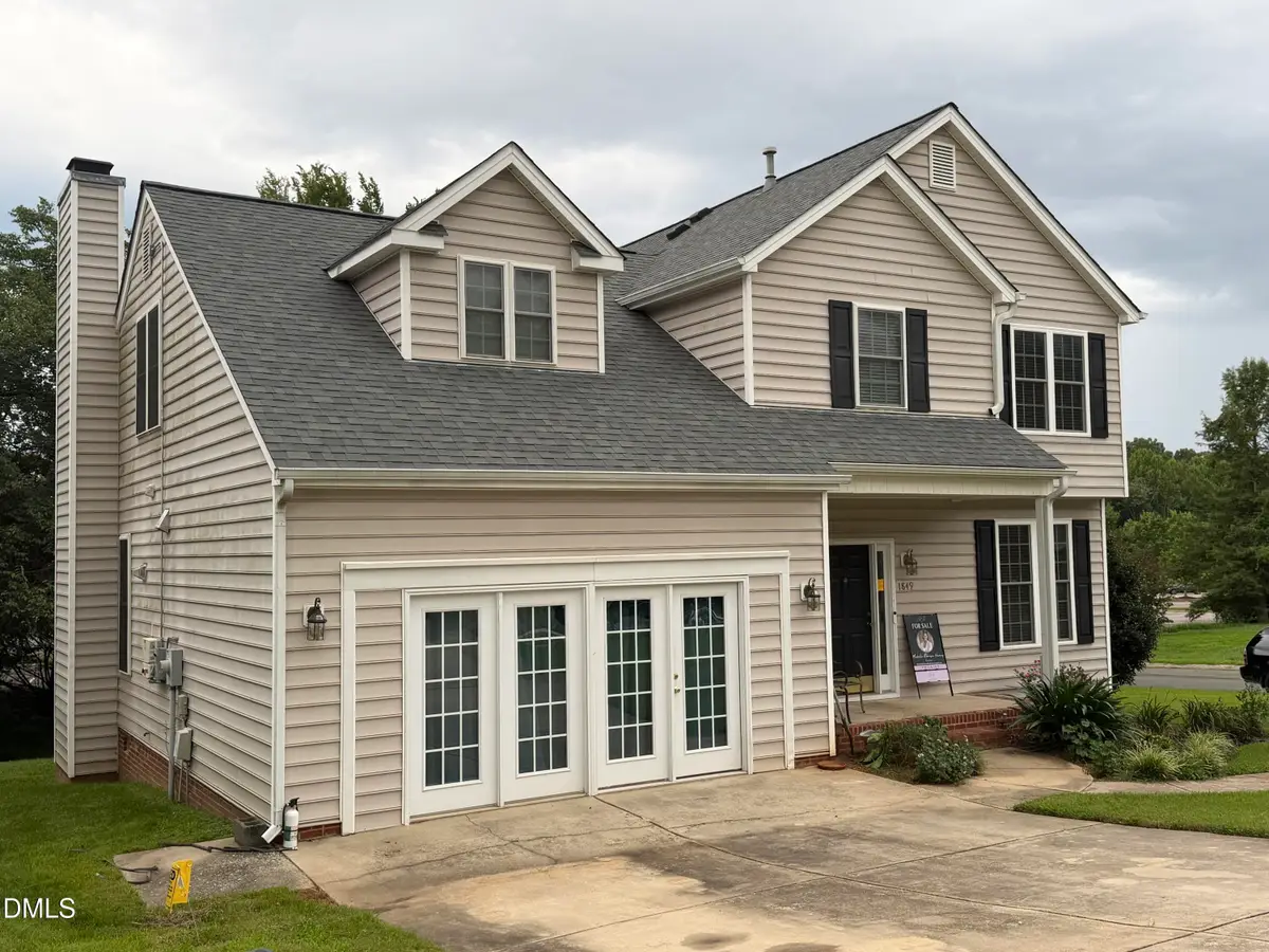 1849 Hanford Hills Road, Graham, NC 27253 - #1