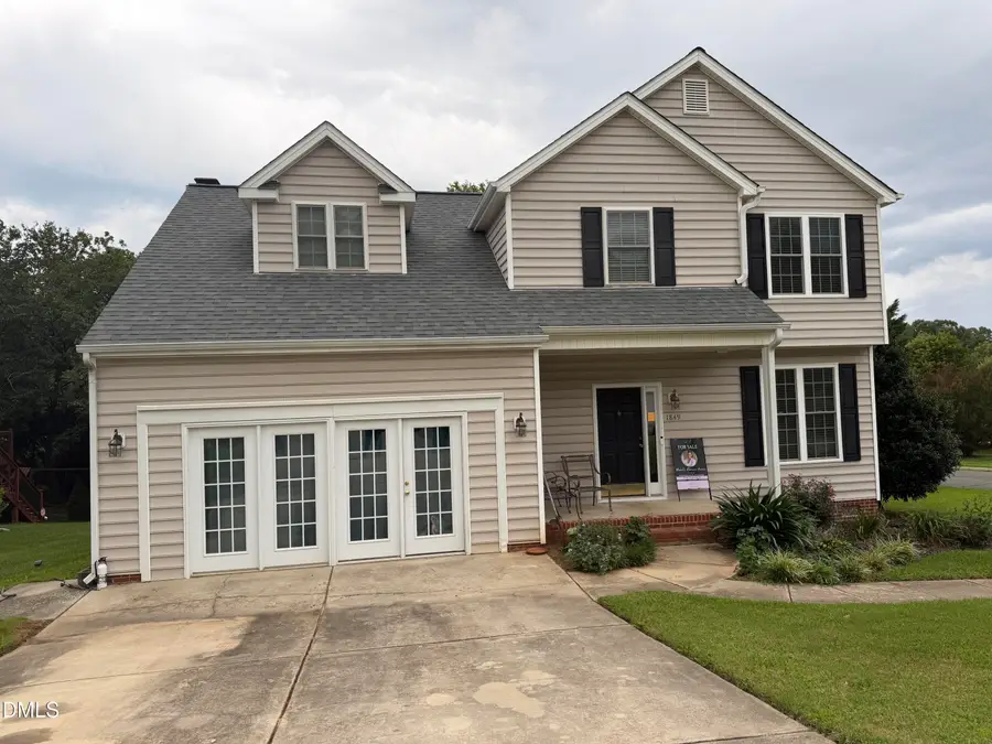 1849 Hanford Hills Road, Graham, NC 27253 - #2