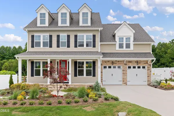 28 S Bream Court, Angier, NC 27501
