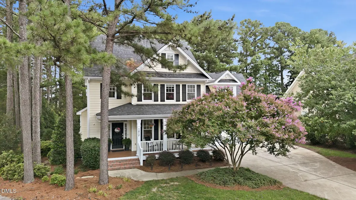1817 Old College Circle, Wake Forest, NC 27587 - #1