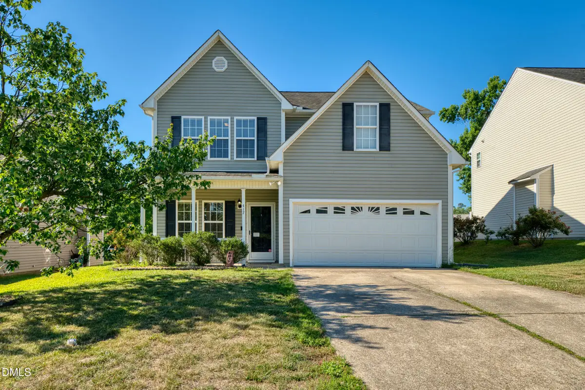 417 Star Ruby Drive, Knightdale, NC 27545 - #1