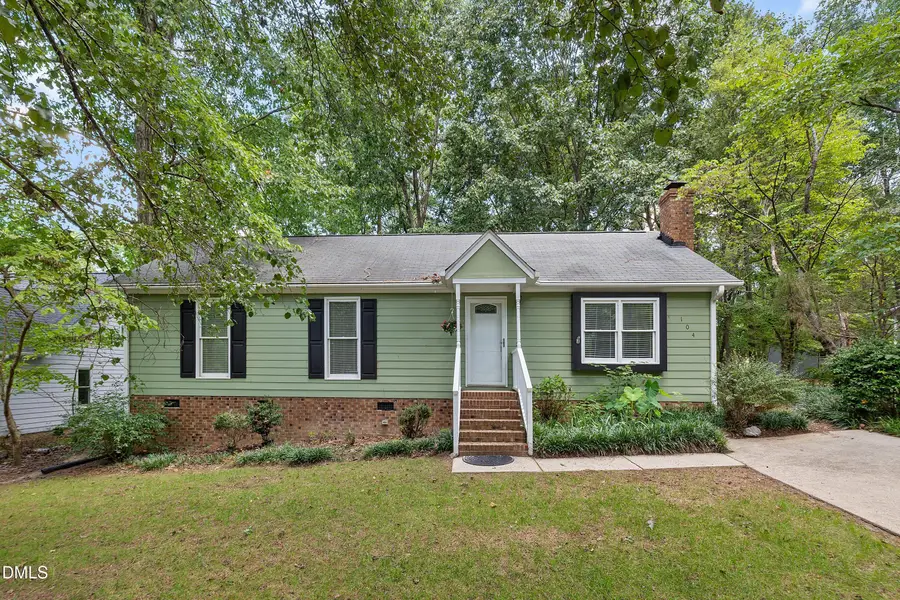 104 Remington Woods Drive, Wake Forest, NC 27587 - #3