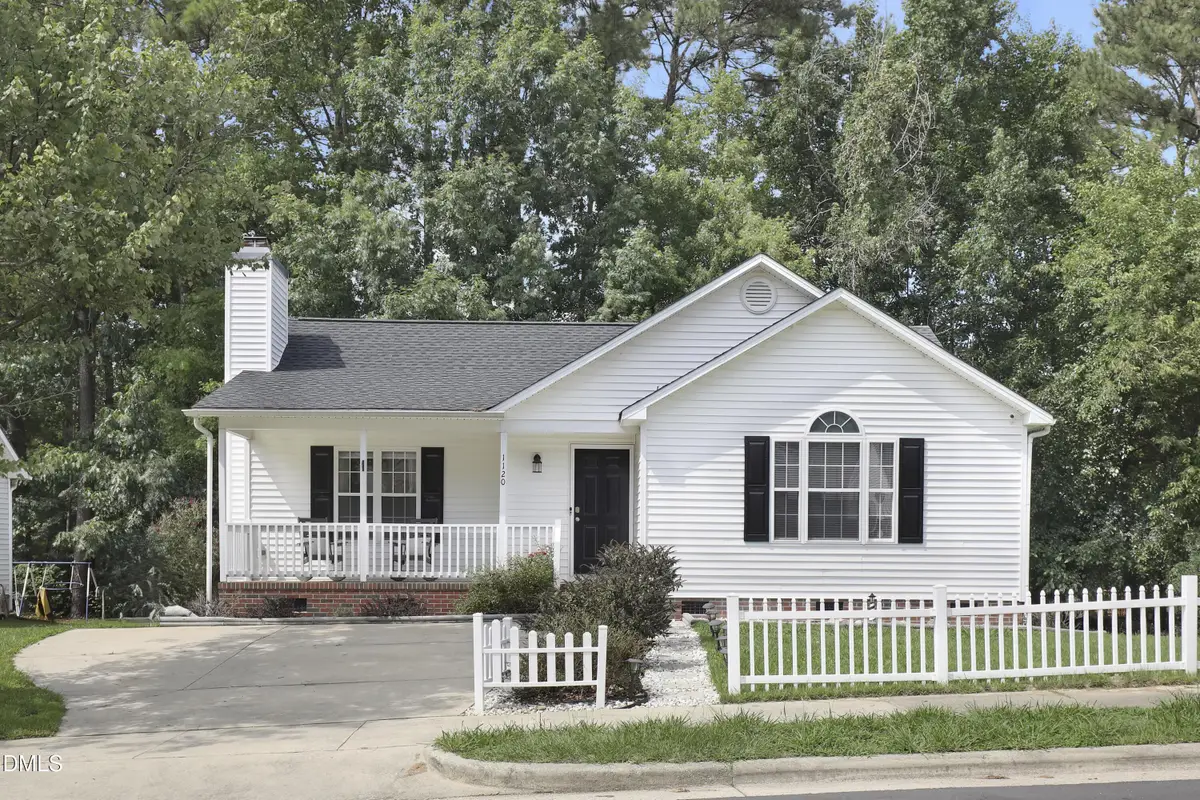 1120 Curtiss Drive, Garner, NC 27529 - #1