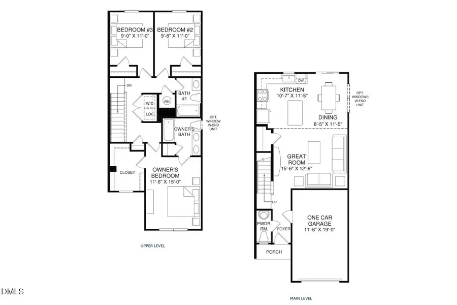 242 Chili Rose Trail, Youngsville, NC 27596 - #2