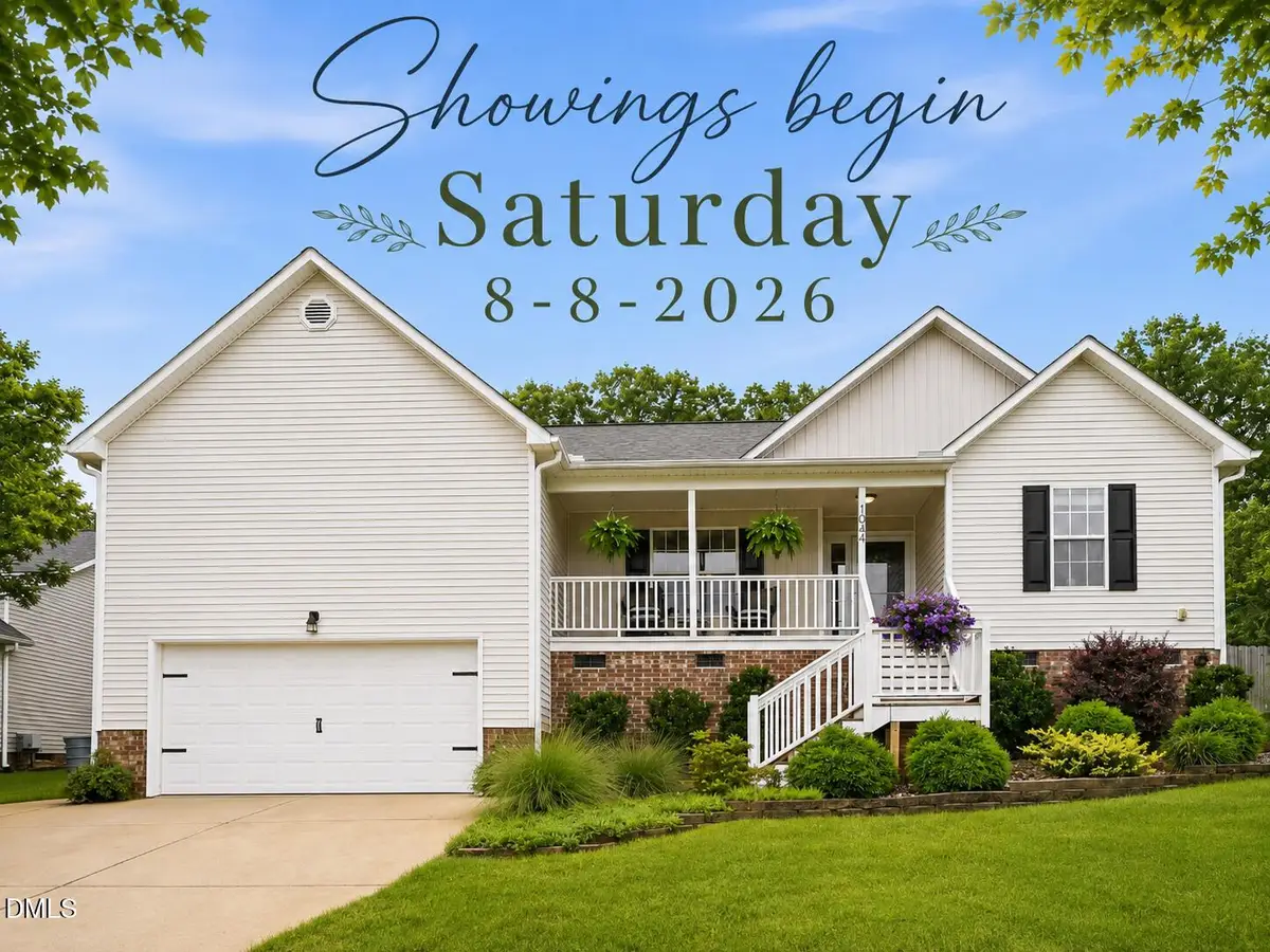 1044 S Willhaven Drive, Fuquay Varina, NC 27526 - #1