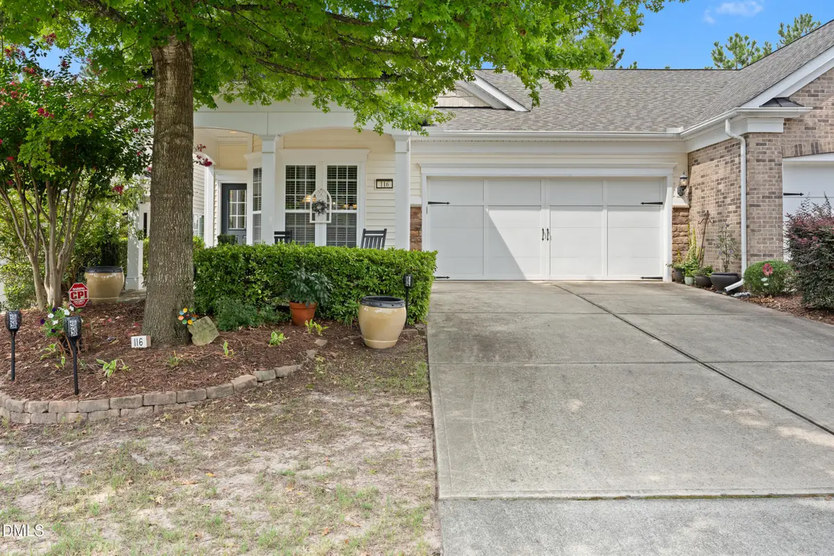 116 Sabiston Court, Cary, NC 27519 - #1