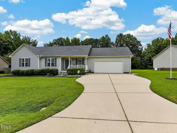 292 Middle Landing Drive, Smithfield, NC 27577