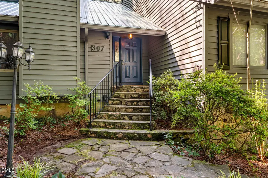 307 Azalea Drive, Chapel Hill, NC 27517 - #2