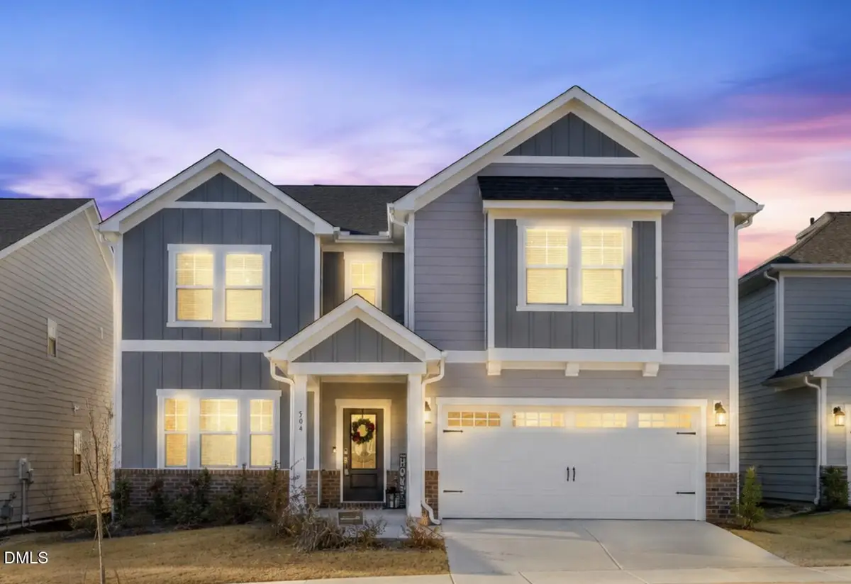 504 Morning Glade Street, Wake Forest, NC 27587 - #1